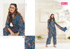 Blooming Parnika Printed Liva Silk Dress Material Wholesale Price In Surat